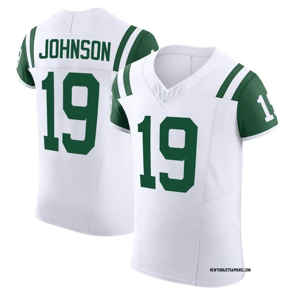 Keyshawn Johnson Jersey for Men Women and Kids Jets Store