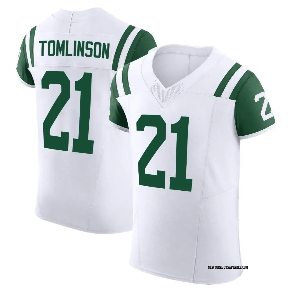 LaDainian Tomlinson Jersey for Men Women and Kids Jets Store