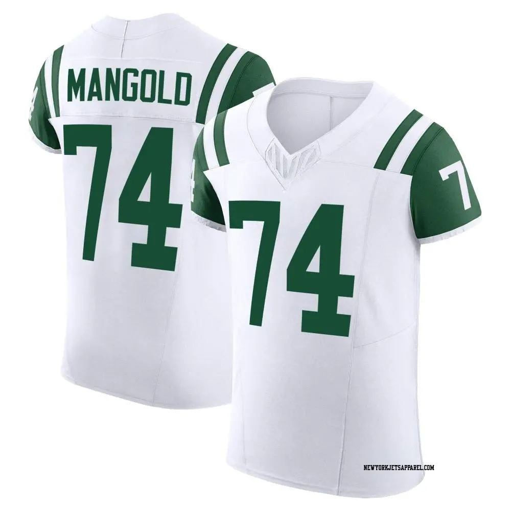 New sold York Jets Jersey (40, M) - Nick Mangold #74