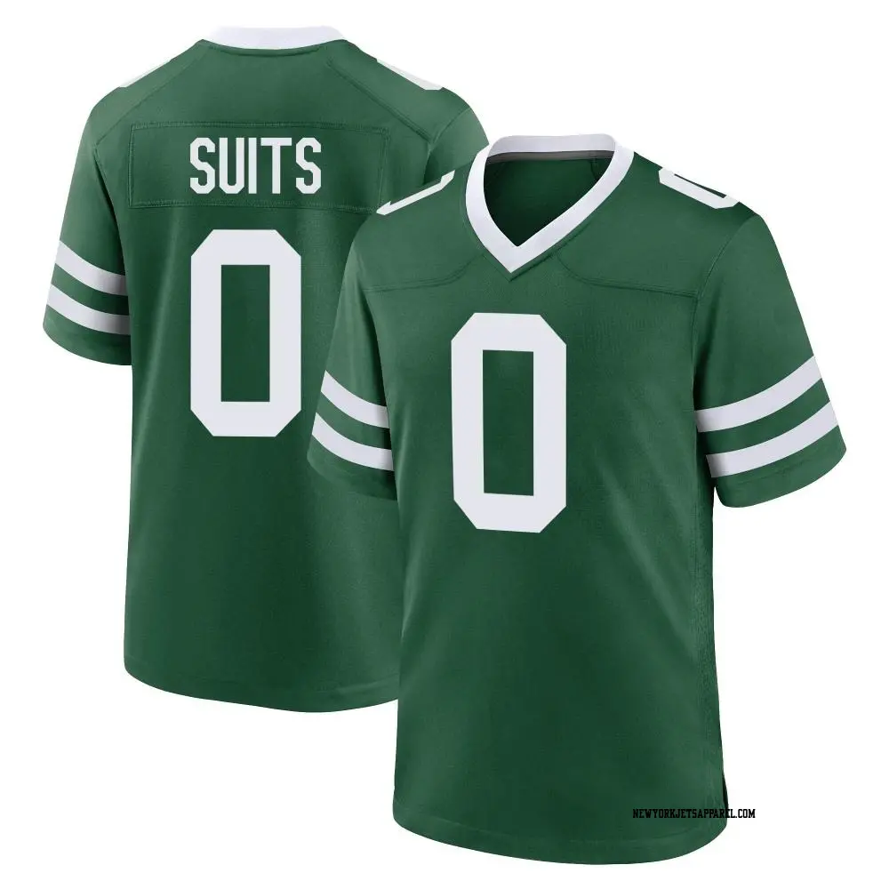 Colby Suits Jersey for Men Women and Kids Jets Store