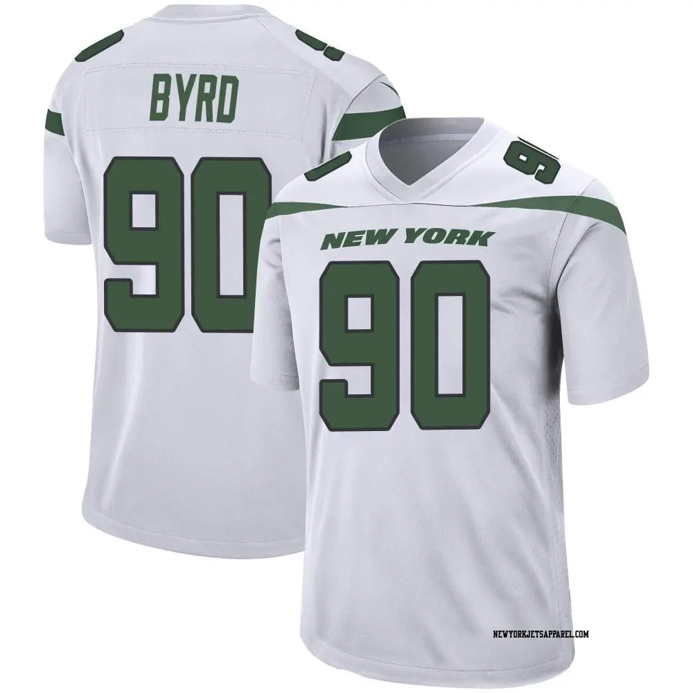 Dennis byrd jersey hotsell