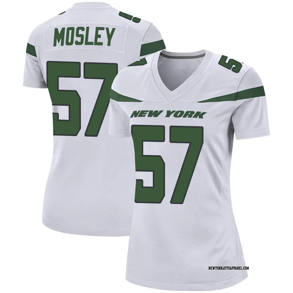 Cj mosley fashion stitched jersey