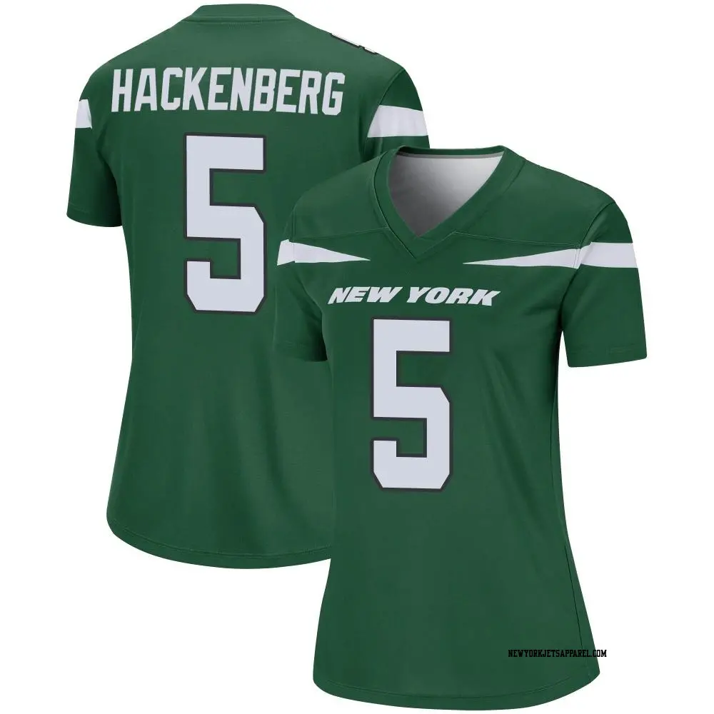 Hackenberg jets shirt online