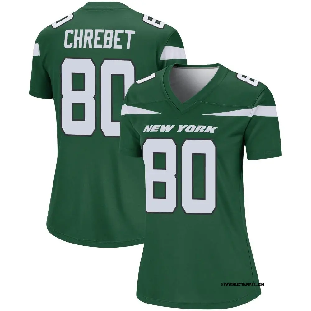 Wayne Chrebet Jersey for Men, Women and Kids - Jets Store