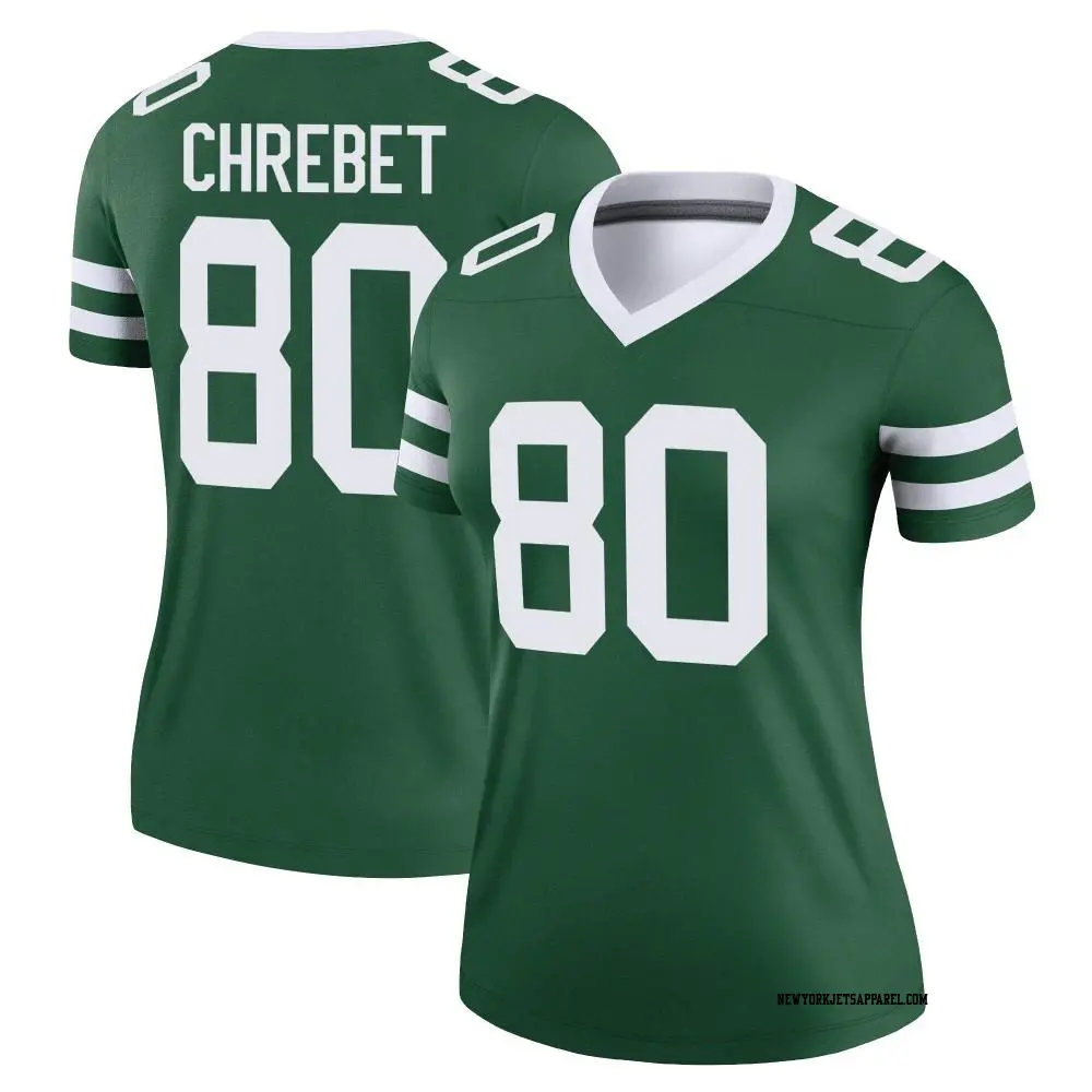 Wayne Chrebet Jersey for Men, Women and Kids - Jets Store