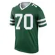 Legend Green Youth Alec Lindstrom New York Jets Legacy Jersey