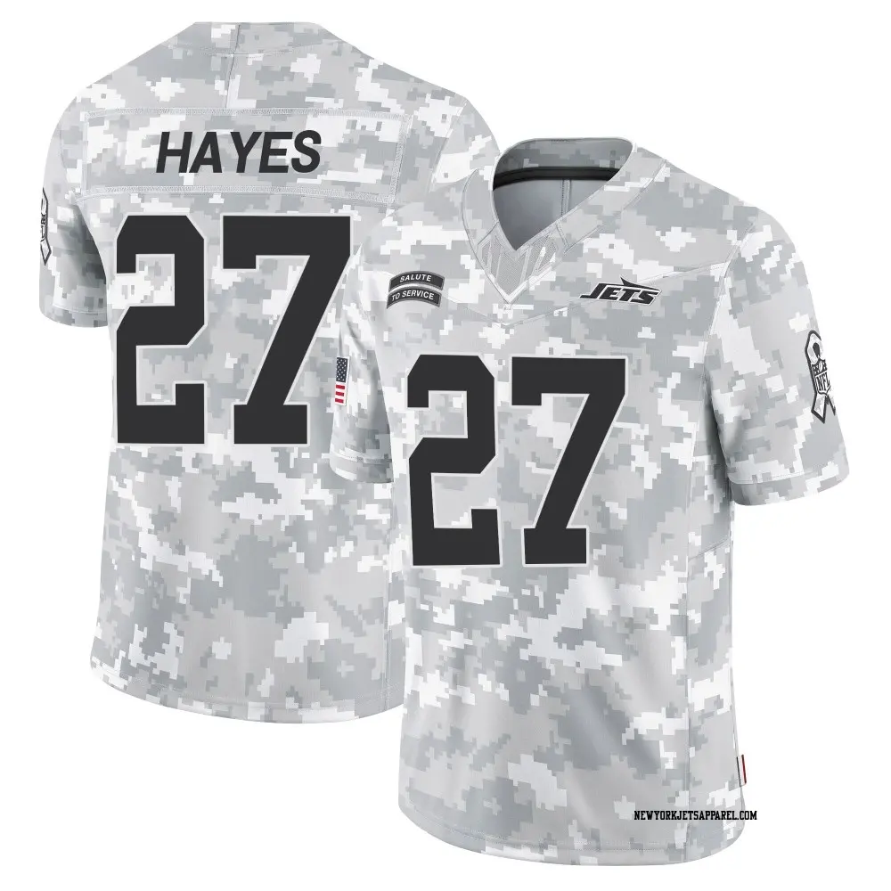 Tae Hayes Jersey for Men Women and Kids Jets Store