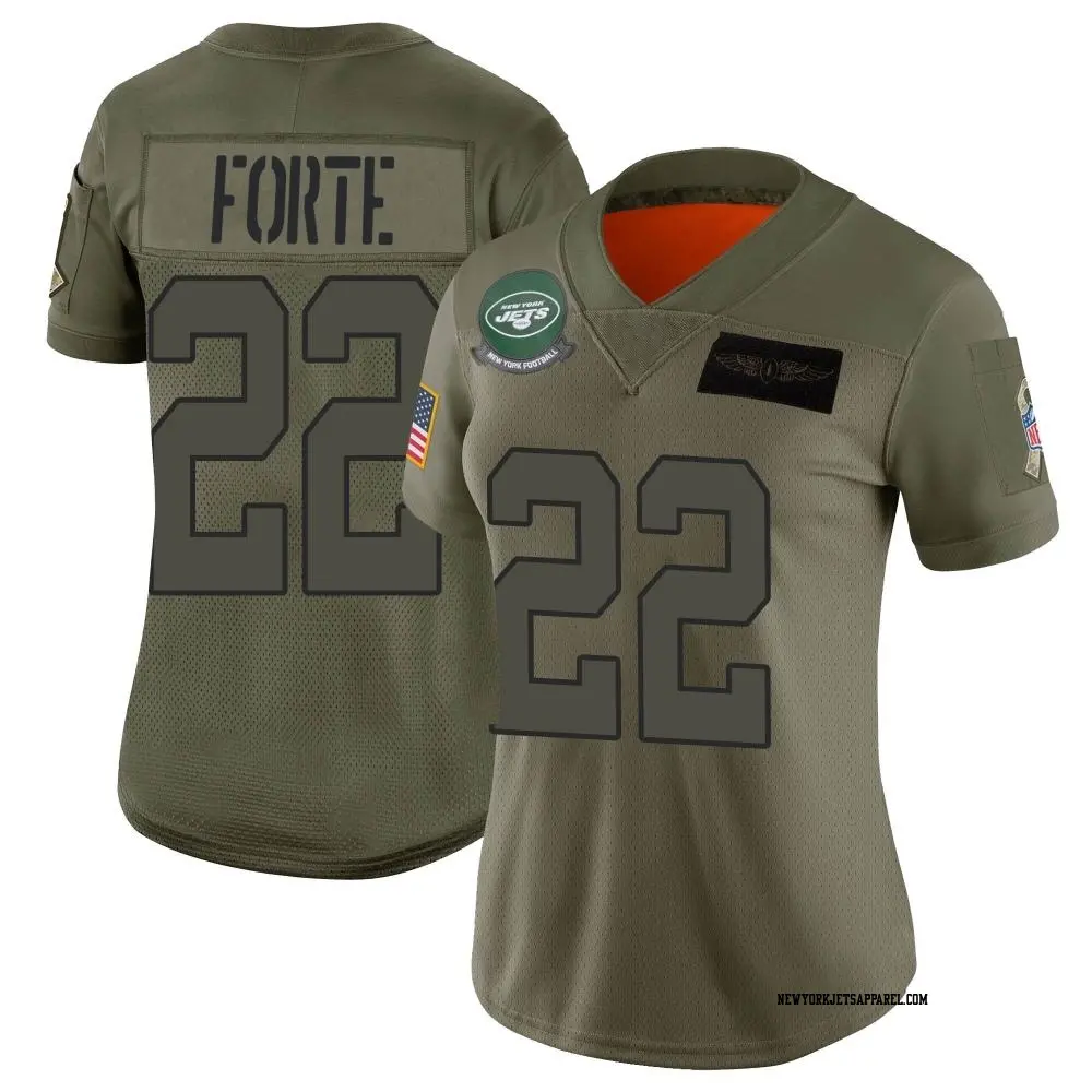 Matt Forte Jersey for Men Women and Kids Jets Store