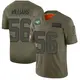 Limited Camo Youth Quincy Williams New York Jets 2019 Salute to Service Jersey