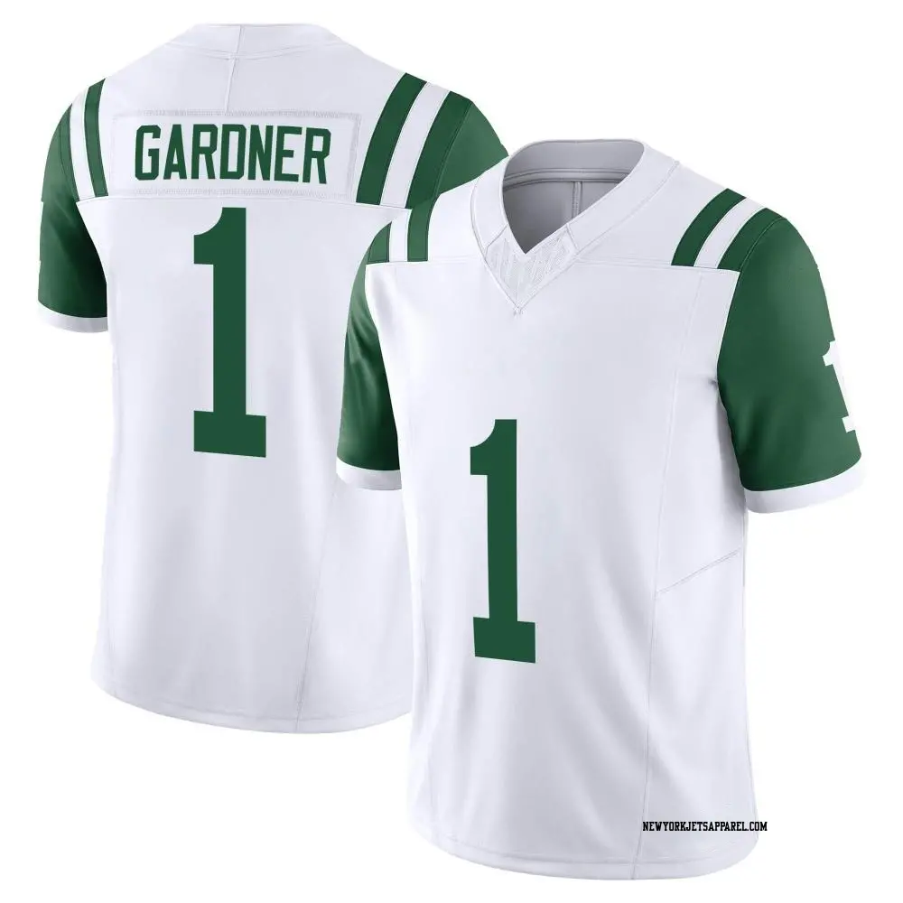 New york jets white jersey best sale